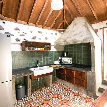 Апартаменты Casa 1820 By Rural La Palma Санта-Круз-де-ла-Пальма Экстерьер фото