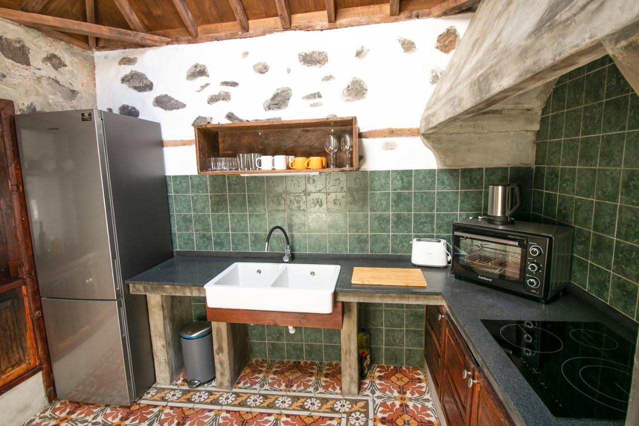 Апартаменты Casa 1820 By Rural La Palma Санта-Круз-де-ла-Пальма Экстерьер фото