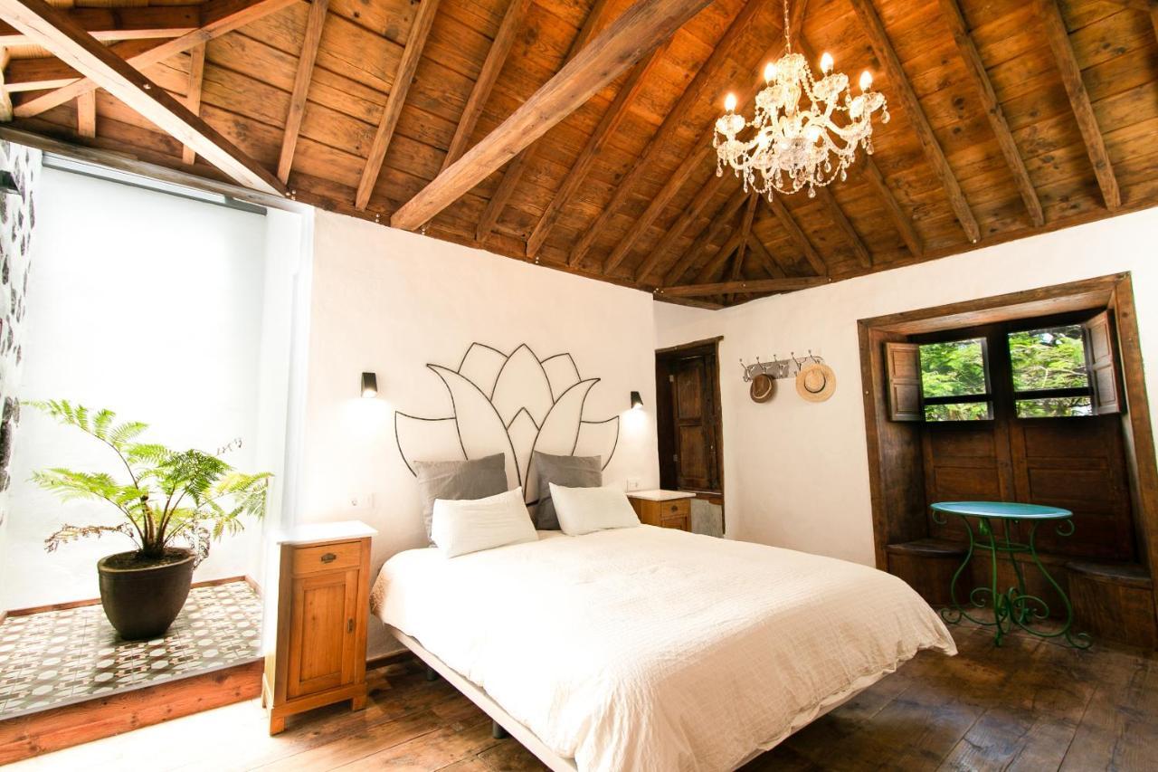 Апартаменты Casa 1820 By Rural La Palma Санта-Круз-де-ла-Пальма Экстерьер фото