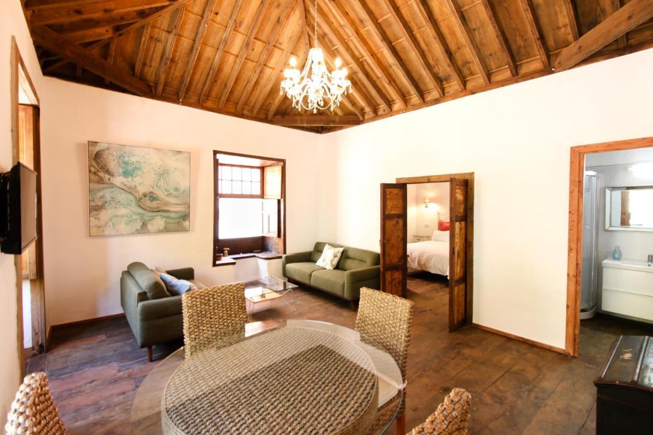 Апартаменты Casa 1820 By Rural La Palma Санта-Круз-де-ла-Пальма Экстерьер фото