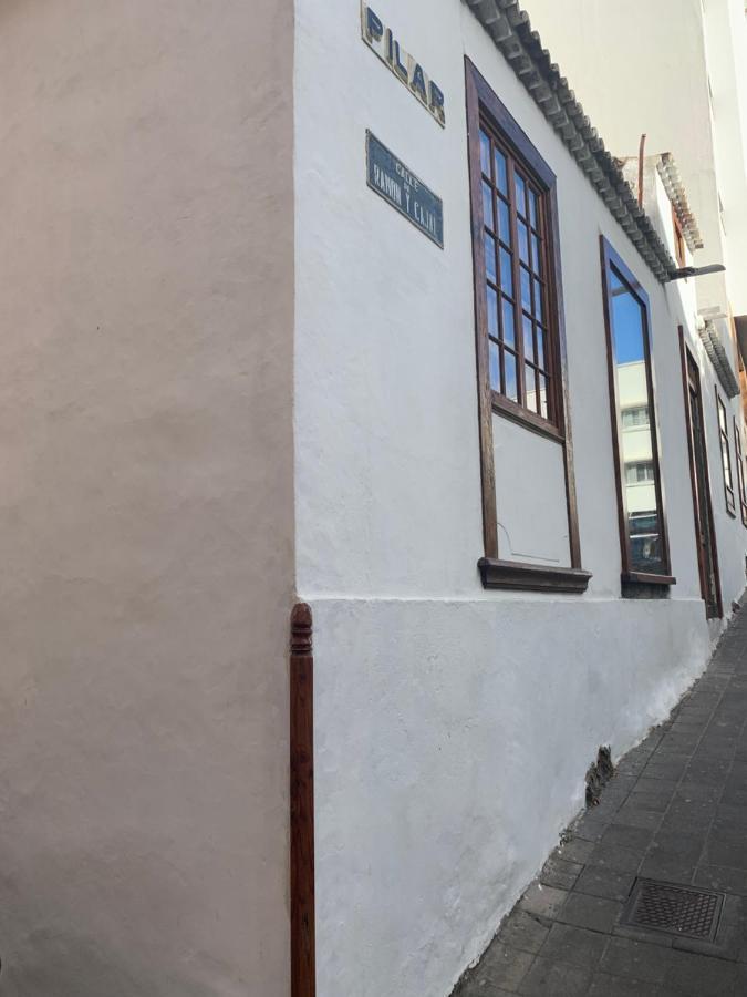 Апартаменты Casa 1820 By Rural La Palma Санта-Круз-де-ла-Пальма Экстерьер фото