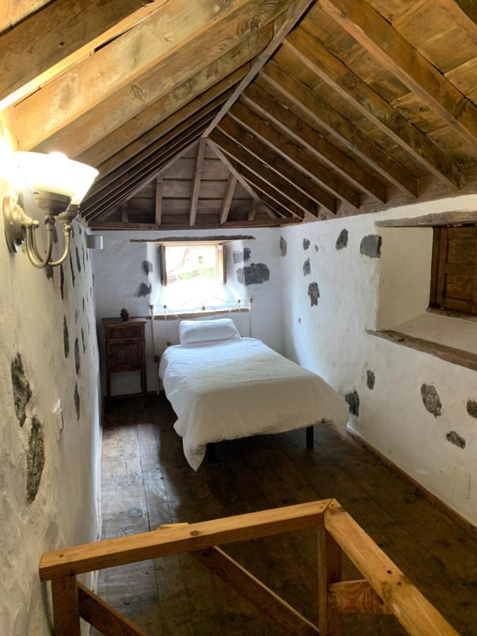 Апартаменты Casa 1820 By Rural La Palma Санта-Круз-де-ла-Пальма Экстерьер фото